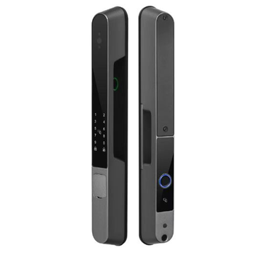 Smart Door Lock Face Recognition | Double Fingerprint | SE80x متجر نصر