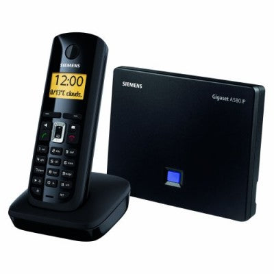 Siemens Gigaset A580 IP Wireless IP Phone /DECT متجر نصر