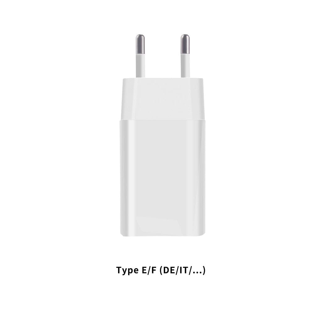 Sonoff-C DC 5V/2A USB Power Adapter, EU Plug (Type E/F) | PS10UA050 - متجر نصر