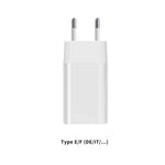Sonoff DC 5V/2A USB Power Adapter EU Plug Type E/F | PS10UA050
