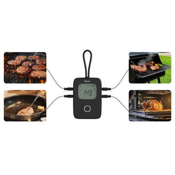 Sonoff Home Appliance 4 Probe Sensors Smart BBQ & Meat Thermometer | Sonoff BMT01