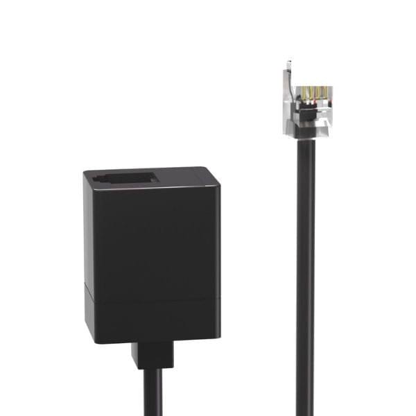 كابل تمديد مستشعر SONOFF RL560 (RJ9 4P4C) – 5 متر - متجر نصر