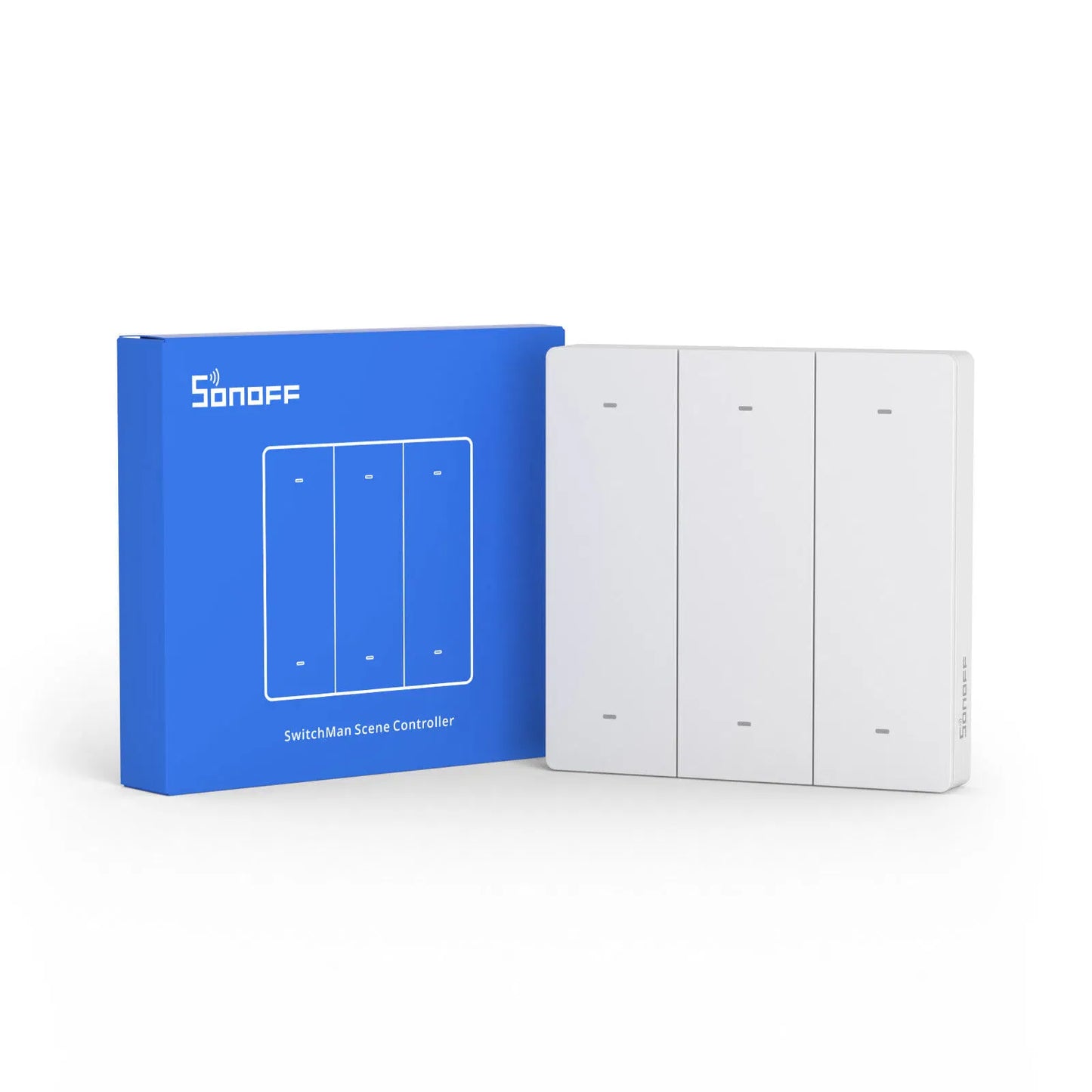Scene Controller | White or Black | Sonoff R5 - متجر نصر