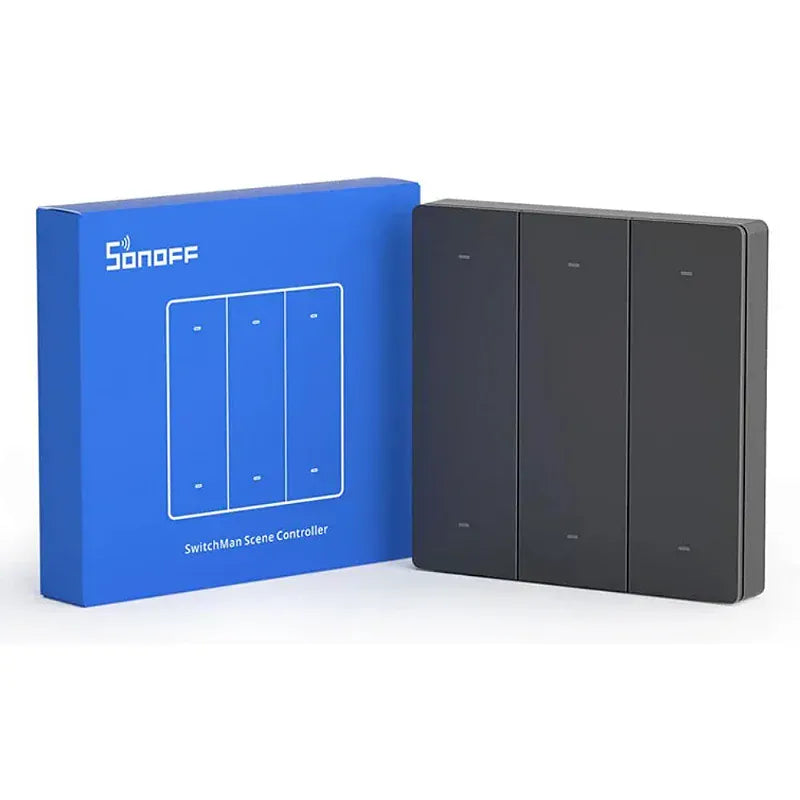 Scene Controller | White or Black | Sonoff R5 - متجر نصر