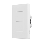 Sonoff Smart Home Magic (US) / 2 Gang / White Sonoff Smart Switch /Button M5