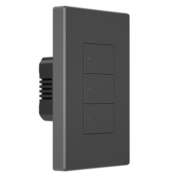 Sonoff Smart Home Magic (US) / 3 Gang / Gray Sonoff Smart Switch /Button M5