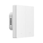Sonoff Smart Home MK (UK) / 2 Gang / White Sonoff Smart Switch /Button M5
