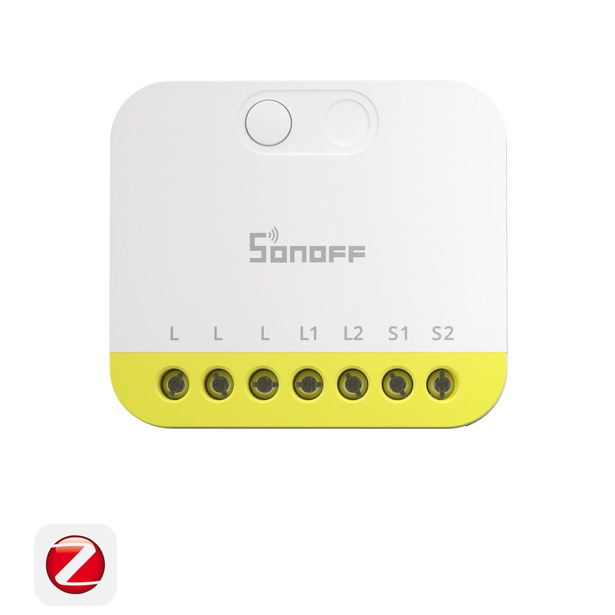 Sonoff-C MINI DUO Zigbee 2-Gang Smart Switch (Neutral / No Neutral) | MINI-ZB2GS - متجر نصر