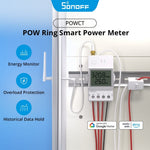 Sonoff Smart Home Ring Smart Power Meter 100A | Sonoff POWCT