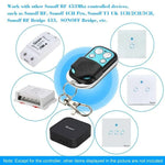 Sonoff Smart Home SONOFF 4-Key 433MHz RF Remote Controller