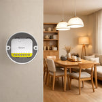Sonoff Smart Home Sonoff-C MINI DUO Zigbee 2-Gang Smart Switch (Neutral / No Neutral) | MINI-ZB2GS
