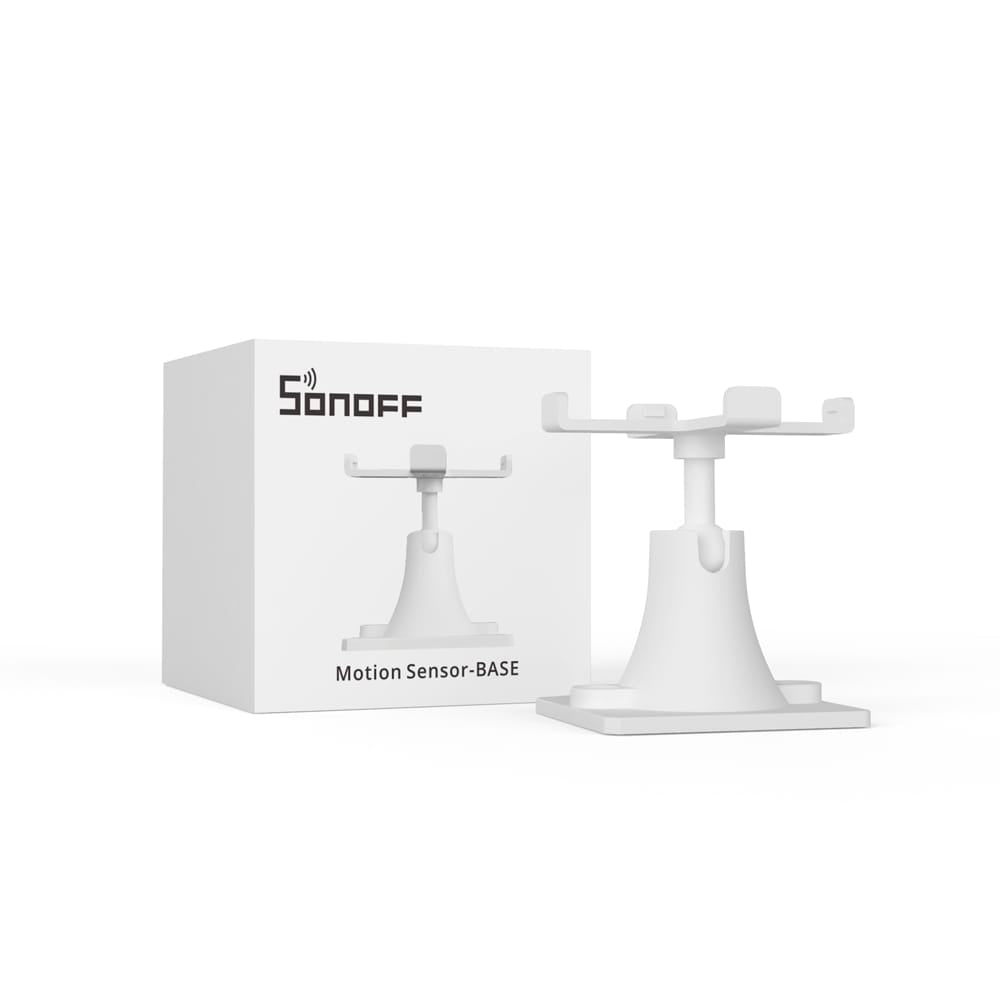 Sonoff-C Motion Sensor Base for PIR3 | PIR-BASE - متجر نصر