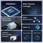 Sonoff Smart Home Sonoff-C ZBMicro Zigbee USB Smart Adapter | ZBMicro