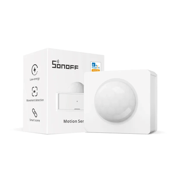 Sonoff Smart Home Sonoff PIR3-RF – 433MHz Motion Sensor for Smart Home Automation