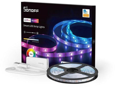 Sonoff Smart Home SONOFF RGB Smart LED Strip Lights | Sonoff  L3-5M