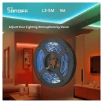 Sonoff Smart Home SONOFF RGB Smart LED Strip Lights | Sonoff  L3-5M