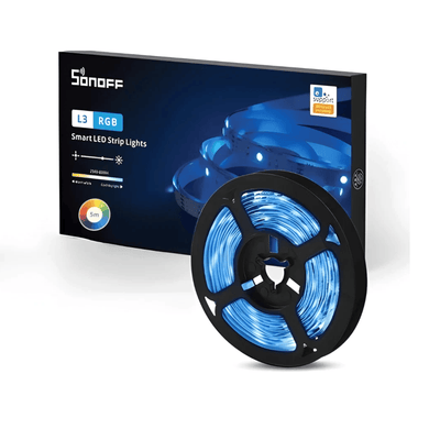 Sonoff Smart Home SONOFF RGB Smart LED Strip Lights | Sonoff  L3-5M