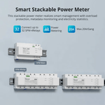 Sonoff Smart Home Sonoff Smart Stackable Power Meter (SPM-Main)