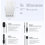 Sonoff Smart Home Sonoff Smart Temperature and Humidity Monitoring Switch 16A | Sonoff THR316