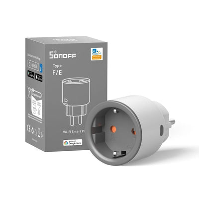 Sonoff Smart Home Sonoff Wi-Fi Smart Plug 16A | Sonoff S60TPF