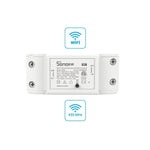 Sonoff Smart Home Sonoff Wi-Fi Smart Switch with RF Control 10A / RFR2