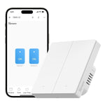Sonoff Smart Home SONOFF ZBM5 Zigbee smart wall switch (UK)
