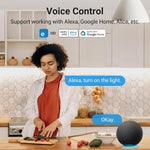 Sonoff Smart Home SONOFF ZBM5 Zigbee smart wall switch (UK)