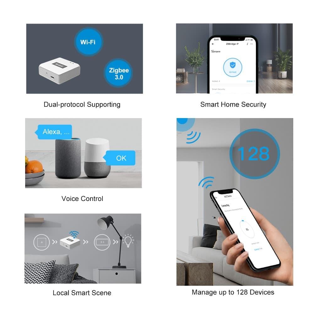SONOFF Zigbee Bridge Pro - متجر نصر