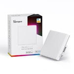 Sonoff Smart Home UK / 2 Gang SONOFF TX T5 Ultimate Smart Touch Wall Switch Series