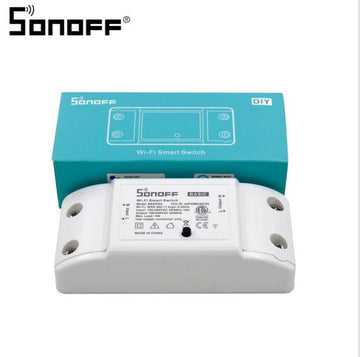 Sonoff Smart Home Wi-Fi Smart Switch 10A / BasicR2