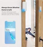 Sonoff Smart Home Wireless Door Window Sensor | Sonoff DW2-Wi-Fi