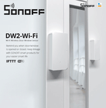 Sonoff Smart Home Wireless Door Window Sensor | Sonoff DW2-Wi-Fi