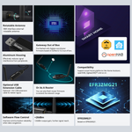 Sonoff ZBDongle-E features | ZBDongle-E