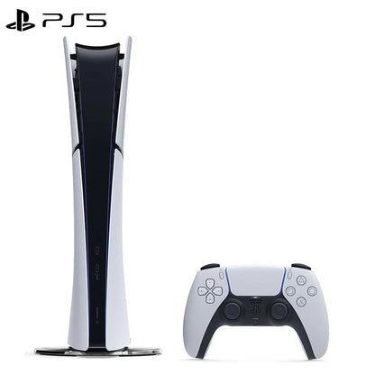 PlayStation 5 | Slim | Digital | Middle East Edition متجر نصر