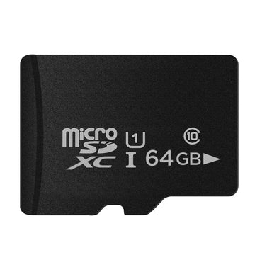 SP Accessories 64 GB SD Memory | Micro SD 100MB/s