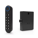 Spark Electric Locks 60KG / Black Smart Cabinet or Drawer Lock| HA020