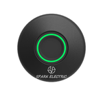 Spark Electric Locks 60KG / Black Smart Cabinet or Drawer Lock | HA022