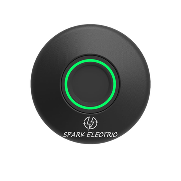 Spark Electric Locks 60KG / Black Smart Cabinet or Drawer Lock | HA022