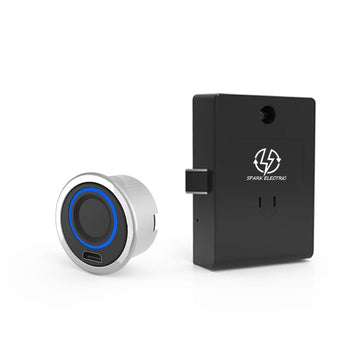 Spark Electric Locks 60KG Smart Cabinet or Drawer Lock | HA030