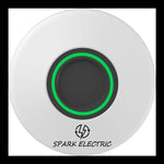 Spark Electric Locks 60KG / White Smart Cabinet or Drawer Lock | HA022