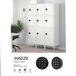 Spark Electric Locks Smart Cabinet or Drawer Lock | HA029