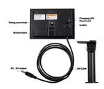 Spark Electric Smart Home 5v Solar Panel with Battery for Tank Meter