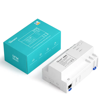 Sonoff Smart Stackable Power Meter (SPM-Main) متجر نصر