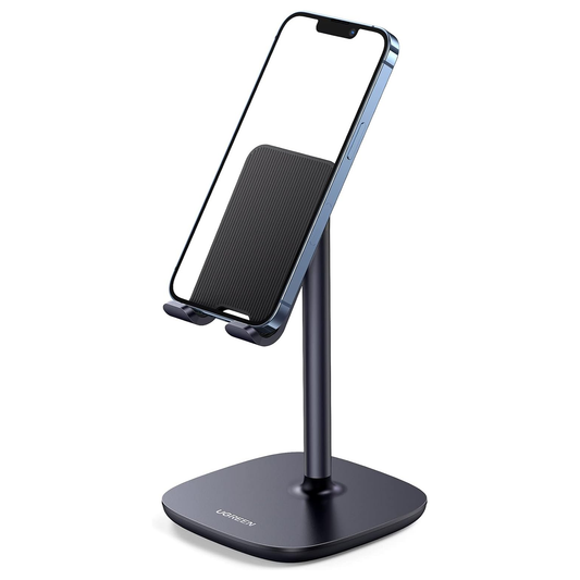 UGREEN Multi-Angle Phone Desktop Stand (Black) / 60324 متجر نصر