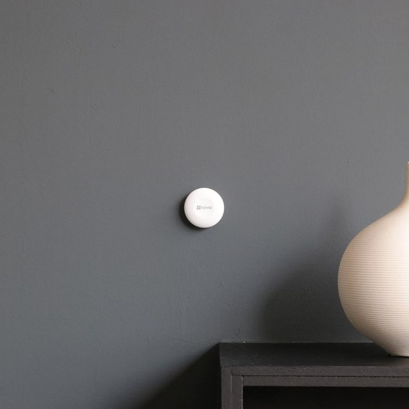 EZVIZ T3C Button متجر نصر