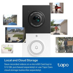 Tapo DoorBell Tapo Video Doorbell Camera /D210
