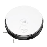 Tapo Home Appliance Robot Vacuum & Mop + Smart Auto-Empty Dock / Tapo RV10 Plus