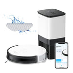 Tapo Home Appliance Robot Vacuum & Mop + Smart Auto-Empty Dock / Tapo RV10 Plus