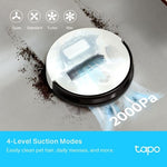 Tapo Home Appliance Robot Vacuum & Mop / Tapo RV10