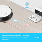 Tapo Home Appliance Robot Vacuum & Mop / Tapo RV10